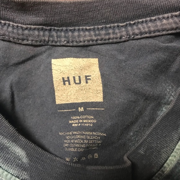 Huf Bricks Tee - Picture 3 of 3